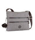 Женская сумка Kipling ALVAR Cotton Grey (D03) K12472_D03 картинка, изображение, фото