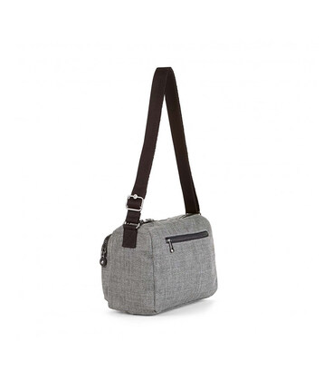 Жіноча сумка Kipling RETH Cotton Grey (D03) K70098_D03 картинка, зображення, фото
