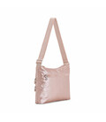 Женская сумка Kipling ALVAR Metallic Blush (49B) K12472_49B картинка, изображение, фото