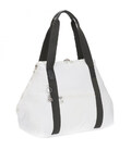 Жіноча сумка Kipling ART M White Metallic (47I) K25748_47I картинка, зображення, фото