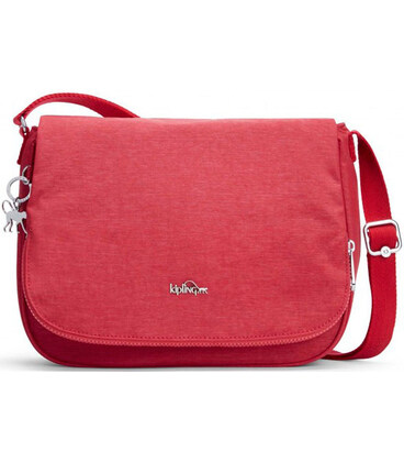 Жіноча сумка Kipling EARTHBEAT M Spark Red (30C) K14302_30C картинка, зображення, фото