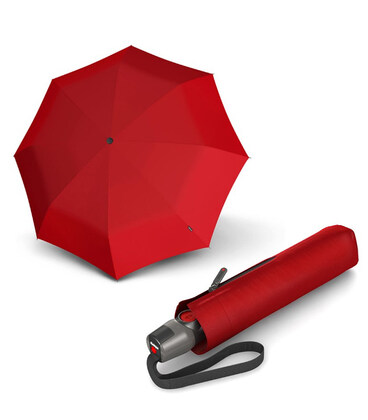 Складной зонт Knirps T.200 Medium Duomatic Red Kn95 3201 1500 картинка, изображение, фото