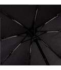 Складной зонт Knirps A.200 Medium Duomatic 2Fly Blue Kn95 7200 8517 картинка, изображение, фото