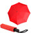 Парасолька Knirps C.200 Medium Duomatic Red Kn95 8200 1501 картинка, зображення, фото