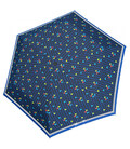 Зонт детский Knirps Rookie Manual Triple Blue Reflective Kn95 6050 8539 картинка, изображение, фото