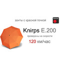 Зонт Knirps E.200 Orange Kn95 1200 3501 картинка, изображение, фото