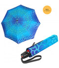 Парасолька Knirps T.200 Medium Duomatic Heal Blue UV Protection Kn95 3201 8562 картинка, зображення, фото