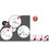Парасолька Knirps TS.200 Red Kn95 4200 1500 картинка, зображення, фото