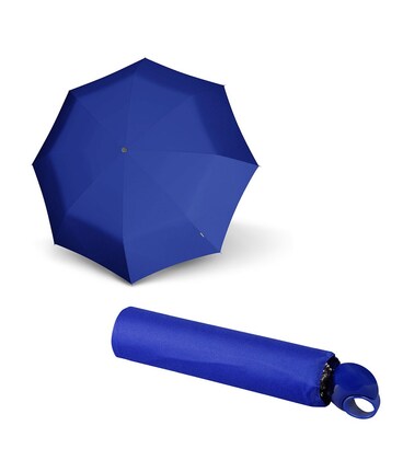 Зонт складной Knirps Floyd Blue Kn89802121 картинка, изображение, фото
