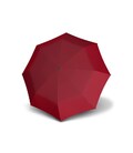 Зонт складной Knirps T.100 Small Duomatic Dark Red UV Protection Kn9531001510 картинка, изображение, фото