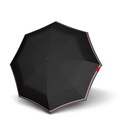 Зонт складной Knirps T.100 Small Duomatic Id Black Kn9531004050 картинка, изображение, фото
