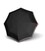 Зонт складной Knirps T.100 Small Duomatic Id Black Kn9531004050 картинка, изображение, фото