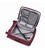 Набор чемоданов Lojel Cubo V4 S/M/L Burgundy Lj-1627-90340 картинка, изображение, фото