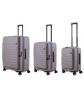 Набор чемоданов Lojel Cubo V4 S/M/L Warm Gray Lj-1627-38340 картинка, изображение, фото