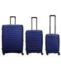 Набор чемоданов Lojel Cubo V4 S/M/L Navy Blue Lj-1627-61340 картинка, изображение, фото