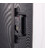 Чемодан на 4 колесах Lojel RANDO FRAME 18/Black Midi Lj-CF1612-1M_BK картинка, изображение, фото