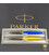 Набор Parker JOTTER UKRAINE Originals Blue CT BP + Yellow CT BP (2 шариковые ручки) картинка, изображение, фото