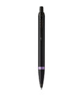 Ручка шариковая Parker IM Professionals Vibrant Rings Amethyst Purple BT BP 27 232 картинка, изображение, фото