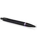 Ручка шариковая Parker IM Professionals Vibrant Rings Amethyst Purple BT BP 27 232 картинка, изображение, фото