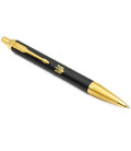 Ручка шариковая Parker IM Premium UKRAINE Black GT BP Трезубец 24032_T001y картинка, изображение, фото