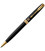 Ручка шариковая Parker SONNET UKRAINE Matte Black Lacquer GT BP Трезубец 84832_T001y картинка, изображение, фото
