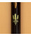 Ручка шариковая Parker IM Black GT BP Трезубец из колосков 22032_T059y картинка, изображение, фото