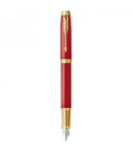 Ручка перьевая Parker IM Premium Red GT FP F 24 811 картинка, изображение, фото