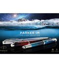 Ручка перова Parker IM Premium SE Last Frontier Submerge CT FP F 25 211 картинка, зображення, фото
