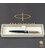 Ручка шариковая Parker JOTTER UKRAINE Royal Blue CT BP Трезубец 16332_T001w картинка, изображение, фото