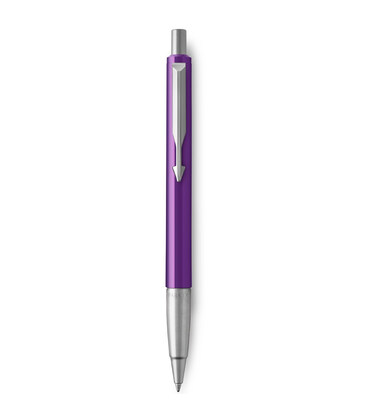 Ручка шариковая Parker VECTOR Purple BP 05 532 картинка, изображение, фото