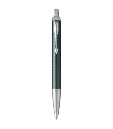 Шариковая ручка Parker IM Premium Pale Green CT BP 24 232 картинка, изображение, фото