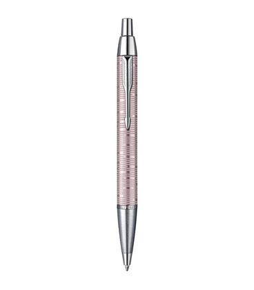 Кулькова ручка Parker IM Premium Pink Pearl BP 20 432PP картинка, зображення, фото