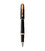 Набір ручок Parker URBAN Muted Black GT FP+BP (перова + кулькова) картинка, зображення, фото