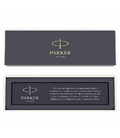 Набір ручок Parker URBAN Muted Black GT FP+BP (перова + кулькова) картинка, зображення, фото