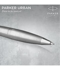 Ручка кулькова Parker URBAN Metro Metallic CT BP 30 335 картинка, зображення, фото