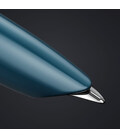 Ручка перова Parker PARKER 51 Teal Blue CT FP F 55 311 картинка, зображення, фото