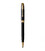 Шариковая ручка Parker SONNET Black Lacquer GT BP 86 032 картинка, изображение, фото