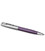 Ручка шариковая Parker SONNET Essentials Metal & Violet Lacquer CT BP 83 432 картинка, изображение, фото