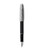 Ручка перова Parker SONNET Essentials Metal & Black Lacquer CT FP F 83 511 картинка, зображення, фото