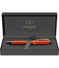 Ручка перьевая Parker DUOFOLD 100 LE Red FP18-С F (Lim. Ed 100) 98 401 картинка, изображение, фото