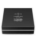 Ручка перьевая Parker DUOFOLD 135th Anniversary Precious Black CT FP18-С F 98 701 картинка, изображение, фото
