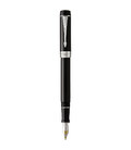 Ручка перова Parker DUOFOLD Classic Black СT FP F 92 101 картинка, зображення, фото