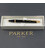 Ручка кулькова Parker IM Black GT BP Тризуб прозорий 22032_T010y картинка, зображення, фото