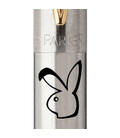 Ручка кулькова Parker JOTTER Stainless Steel GT BP Бойовий Кролик 16032_Z202b картинка, зображення, фото