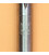 Ручка кулькова Parker JOTTER UKRAINE Stainless Steel CT BP Тризуб біл. 16132_T001w картинка, зображення, фото