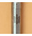Ручка шариковая Parker JOTTER UKRAINE Stainless Steel CT BP Трезубец ОУН (глад.) 16132_T030t картинка, изображение, фото