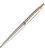 Ручка шариковая Parker JOTTER Stainless Steel GT BP Трезубец Менора 16032_T052b картинка, изображение, фото