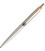 Ручка шариковая Parker JOTTER Stainless Steel GT BP Трезубец-Меч T053 16032_T053b картинка, изображение, фото