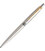 Ручка шариковая Parker JOTTER Stainless Steel GT BP Трезубец-Молния 16032_T056b картинка, изображение, фото