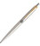 Ручка шариковая Parker JOTTER Stainless Steel GT BP Трезубец геометрия 16032_T058b картинка, изображение, фото